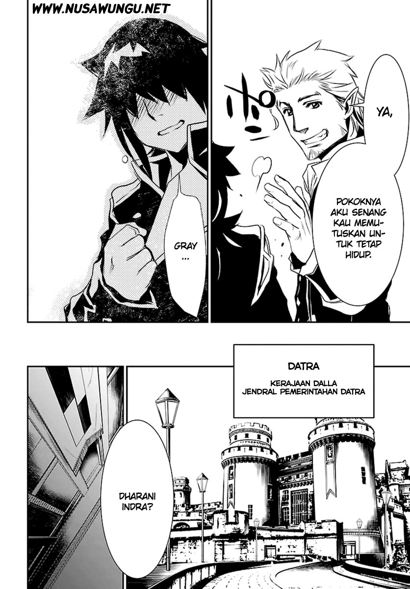 Shinju no Nectar Chapter 2 page 40