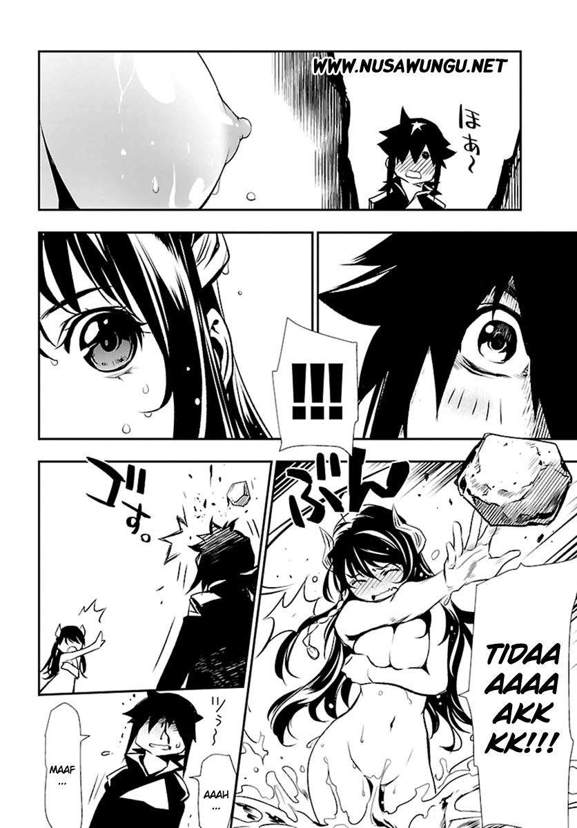 Shinju no Nectar Chapter 2 page 28