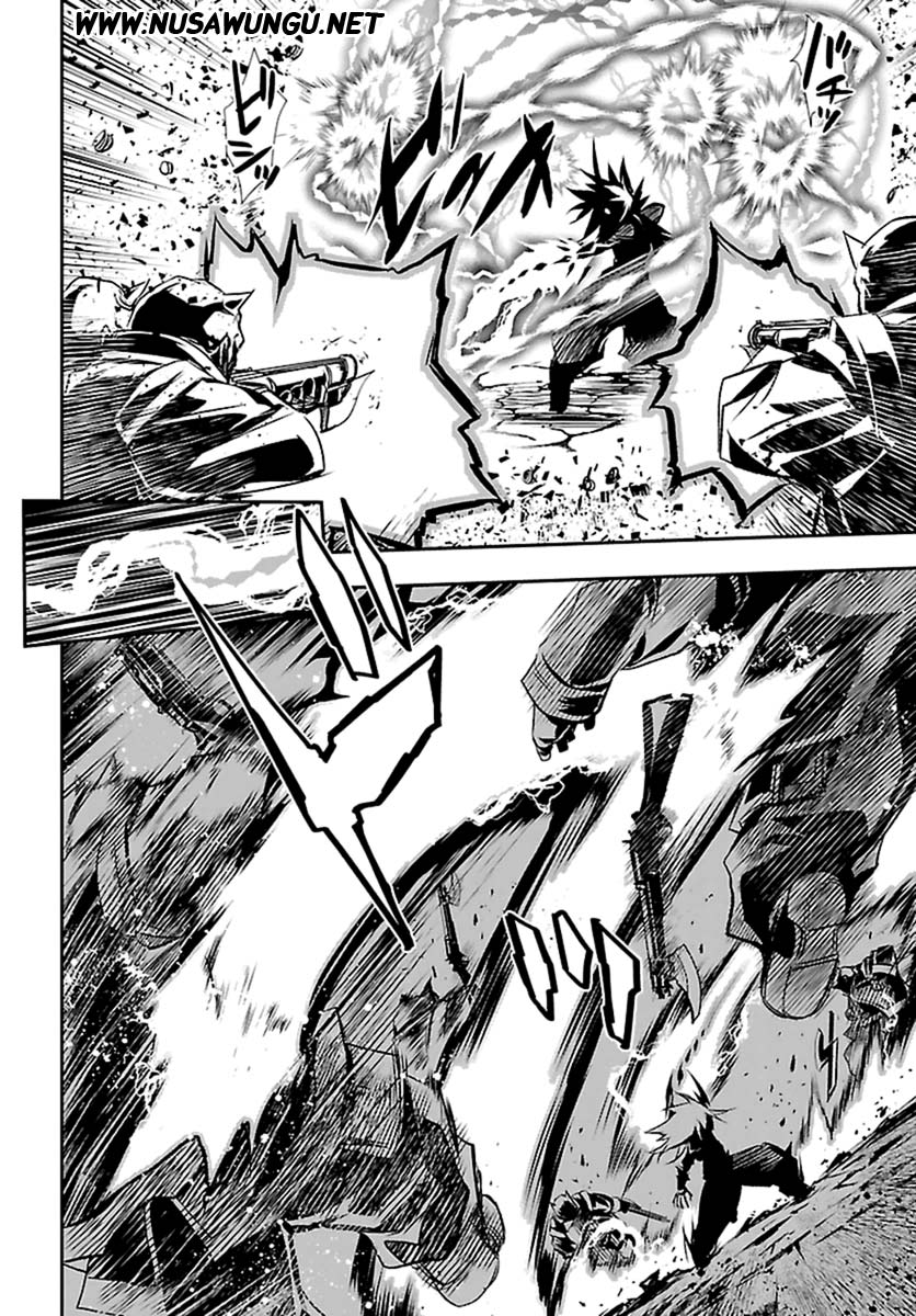 Shinju no Nectar Chapter 2 page 9