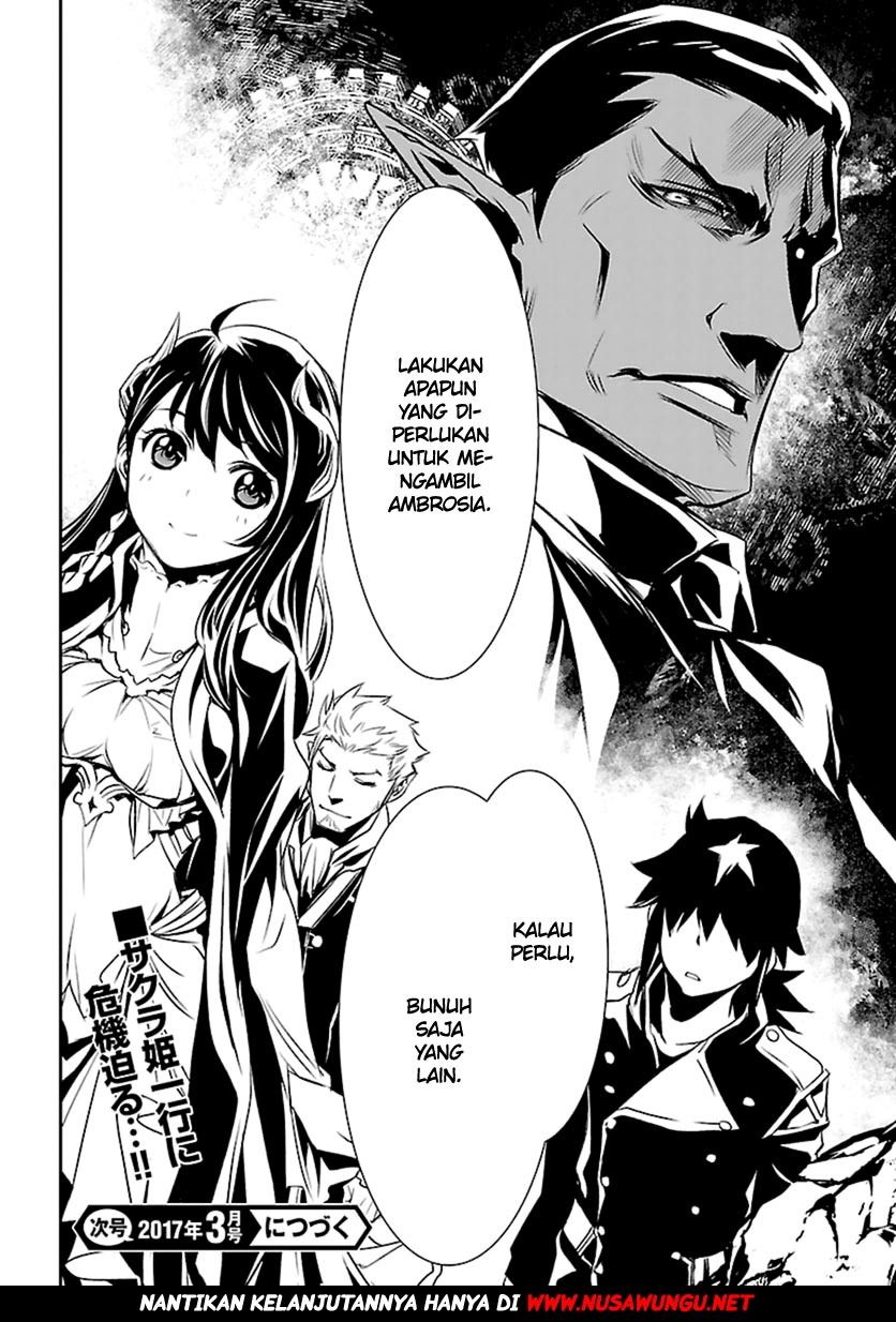 Shinju no Nectar Chapter 2 page 42