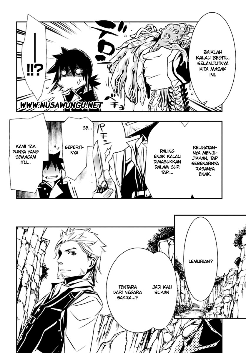 Shinju no Nectar Chapter 2 page 36