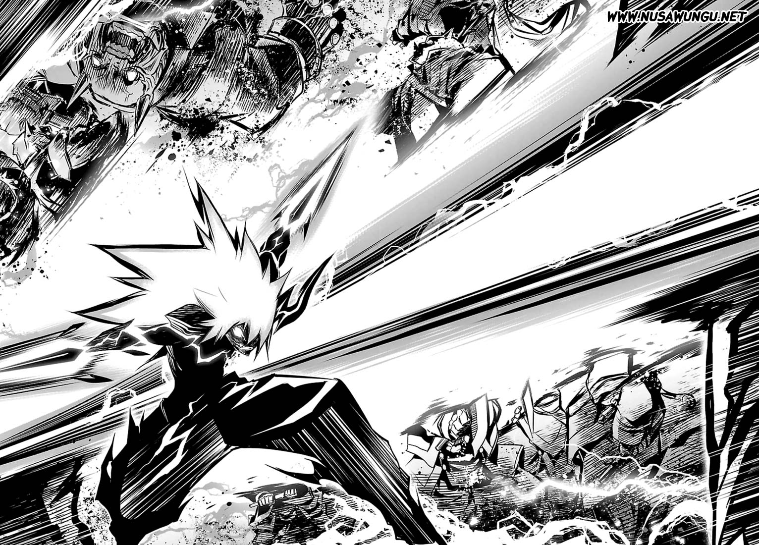 Shinju no Nectar Chapter 2 page 17