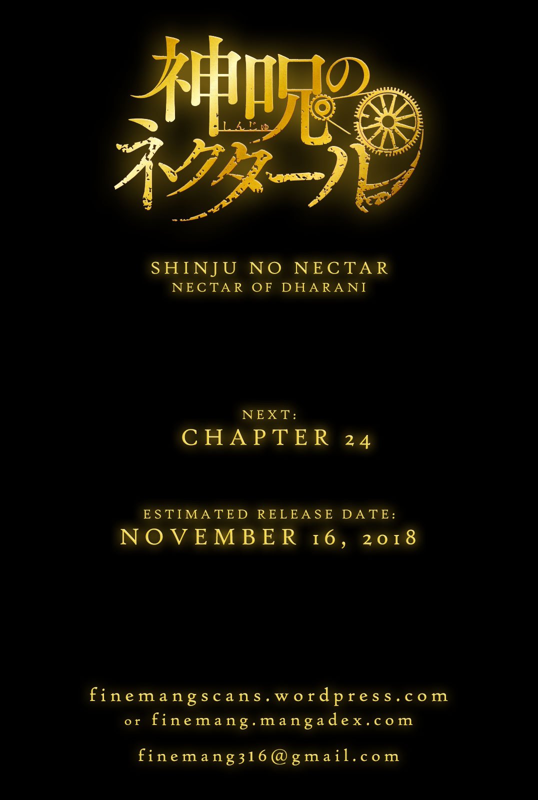 Shinju no Nectar Chapter 23