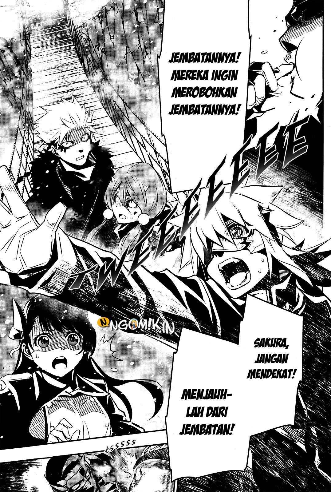 Shinju no Nectar Chapter 24 page 10