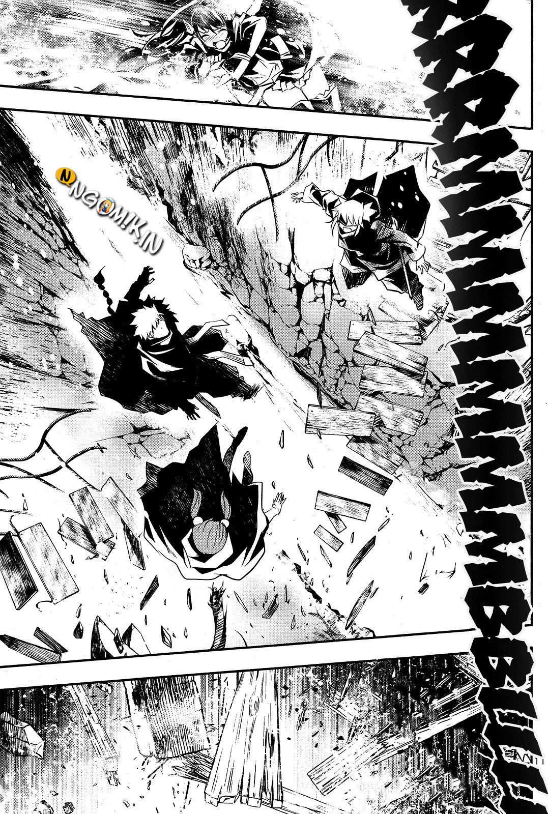 Shinju no Nectar Chapter 24 page 12