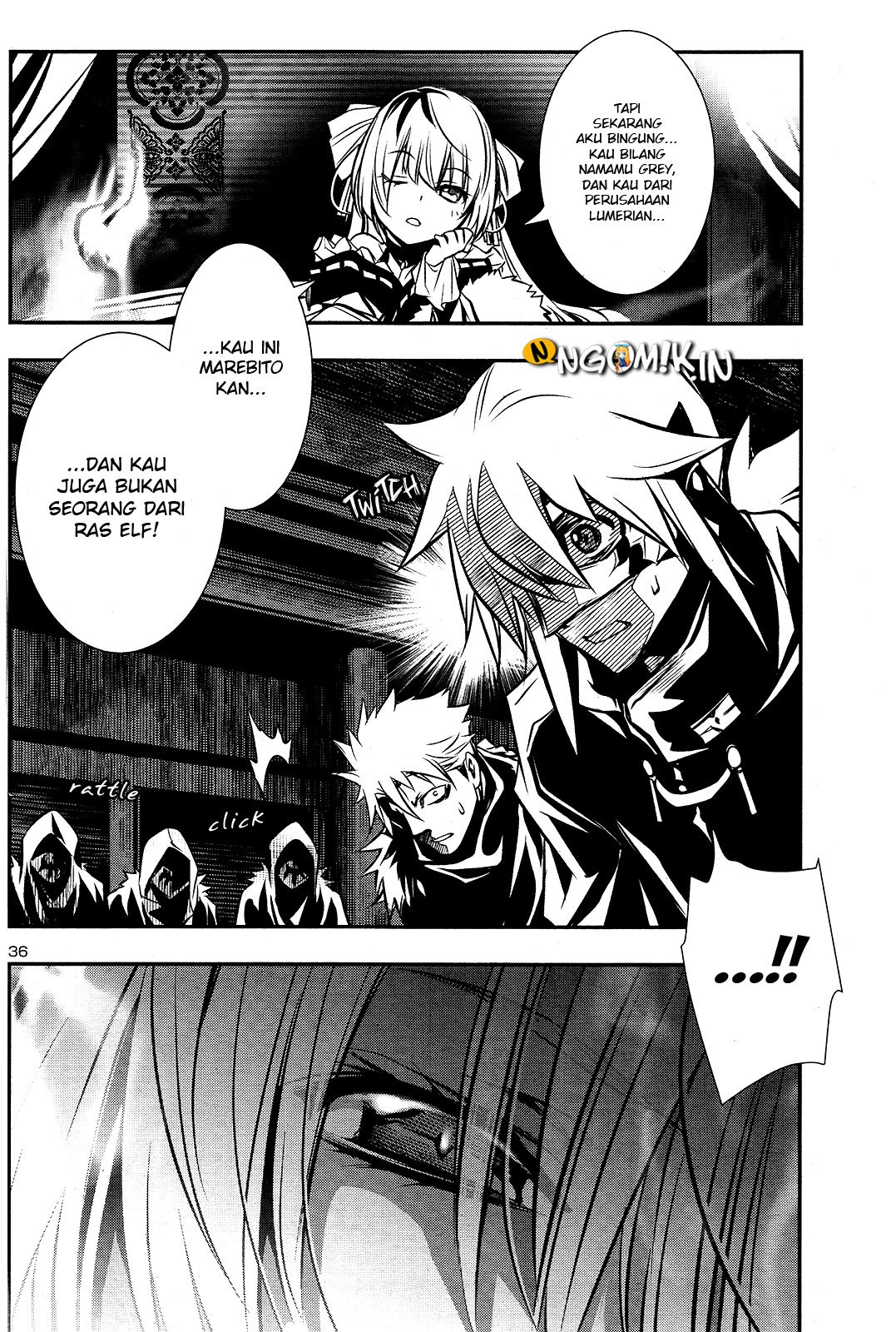 Shinju no Nectar Chapter 24 page 37