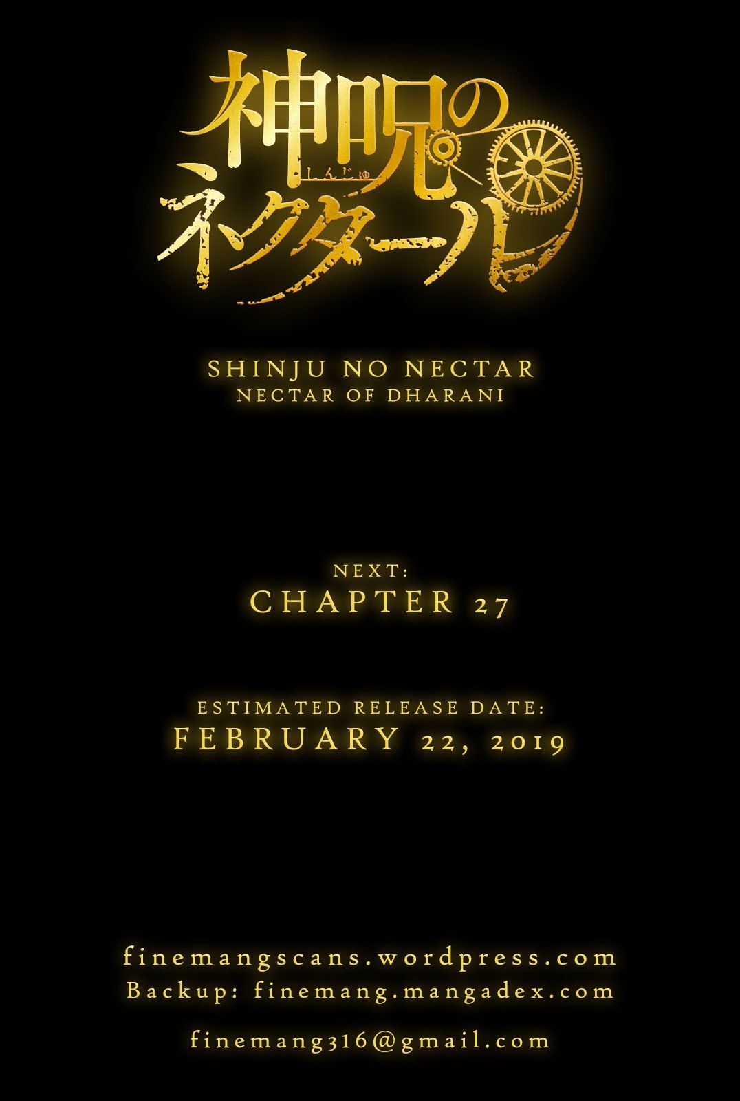Shinju no Nectar Chapter 26