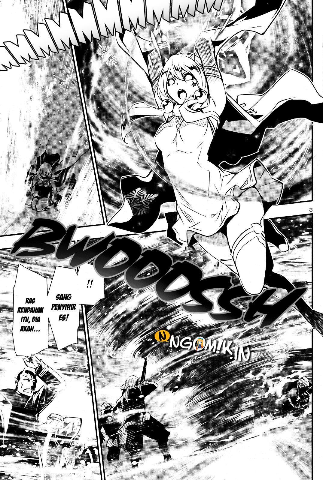 Shinju no Nectar Chapter 27