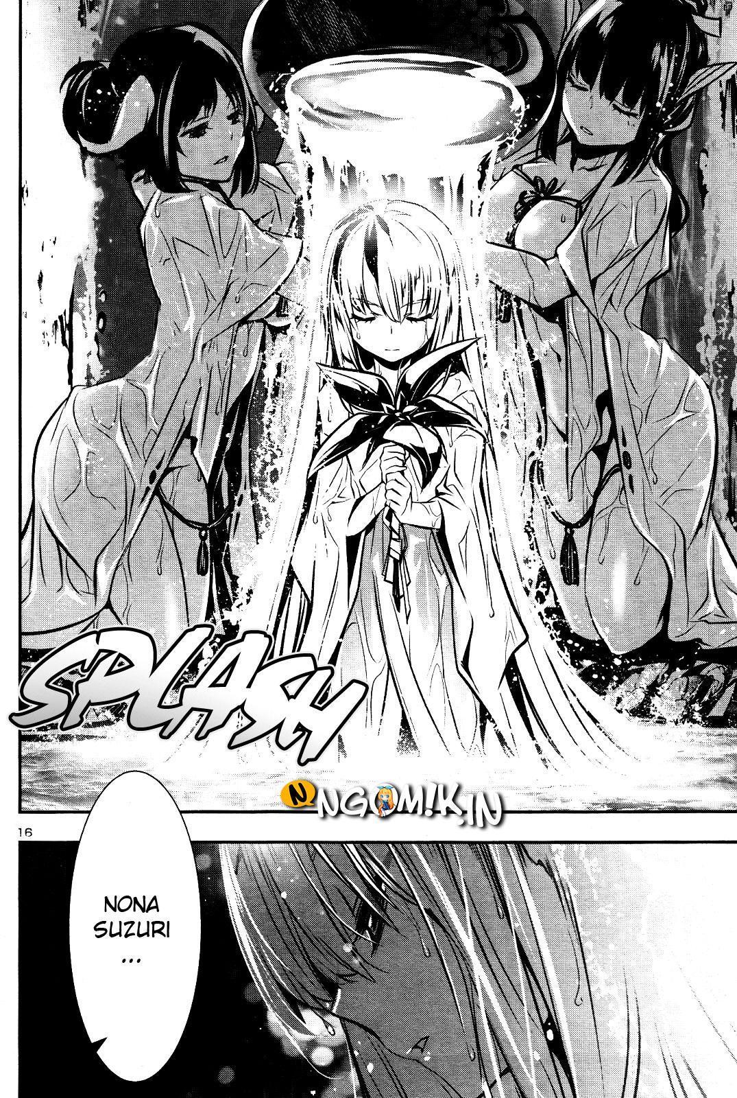 Shinju no Nectar Chapter 27