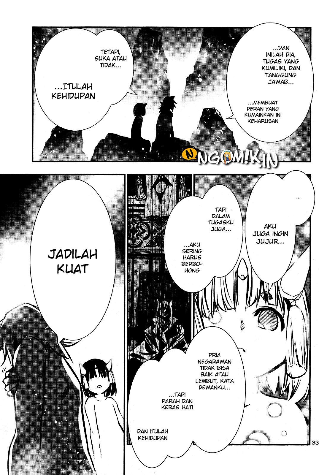 Shinju no Nectar Chapter 29