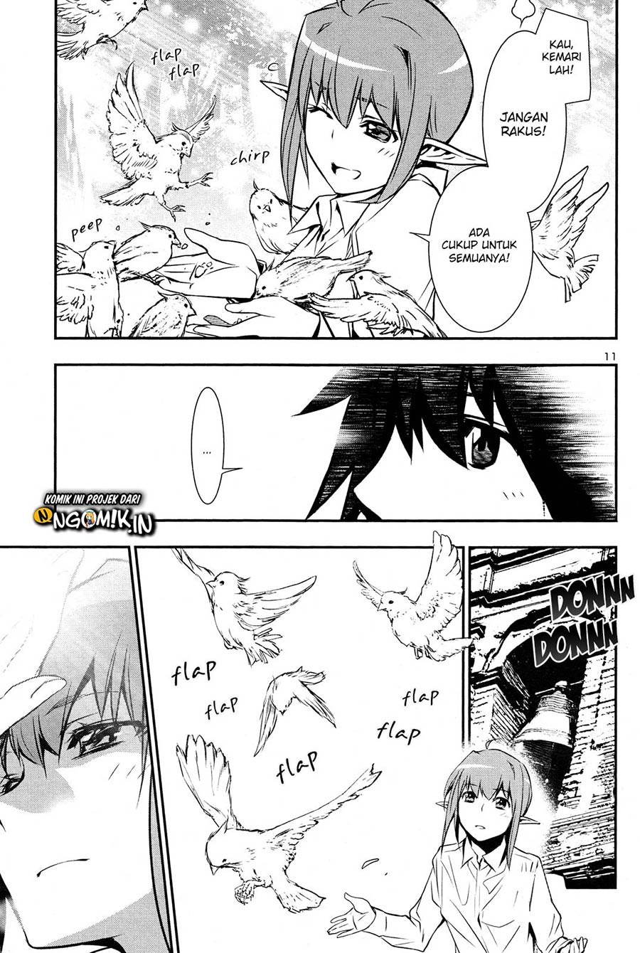 Shinju no Nectar Chapter 31.1