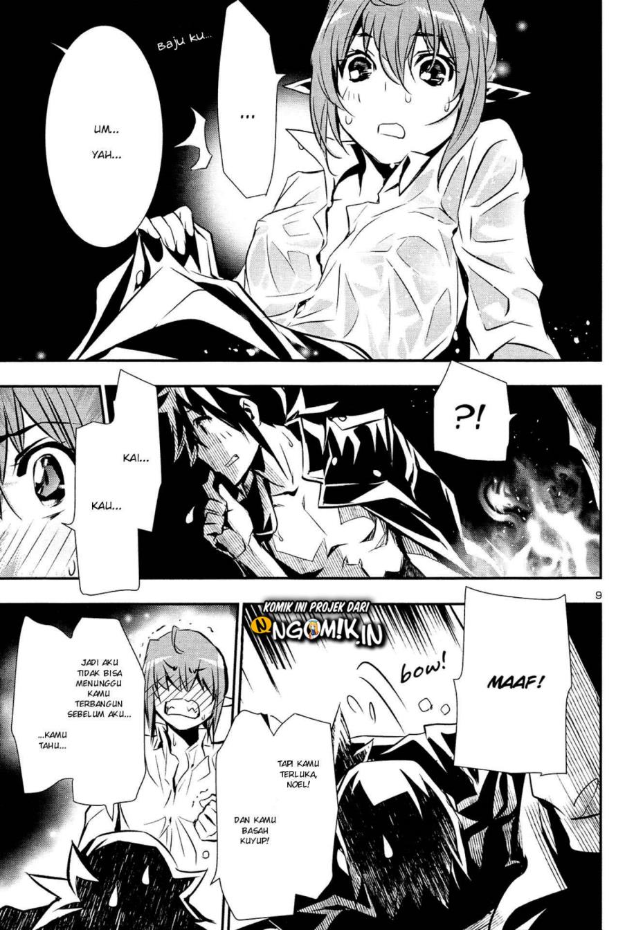 Shinju no Nectar Chapter 35