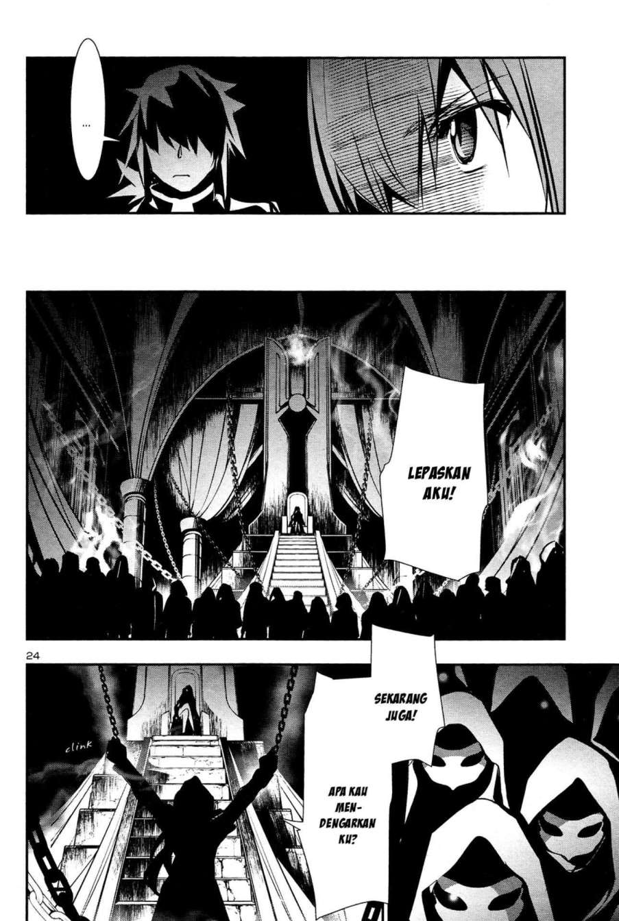 Shinju no Nectar Chapter 35