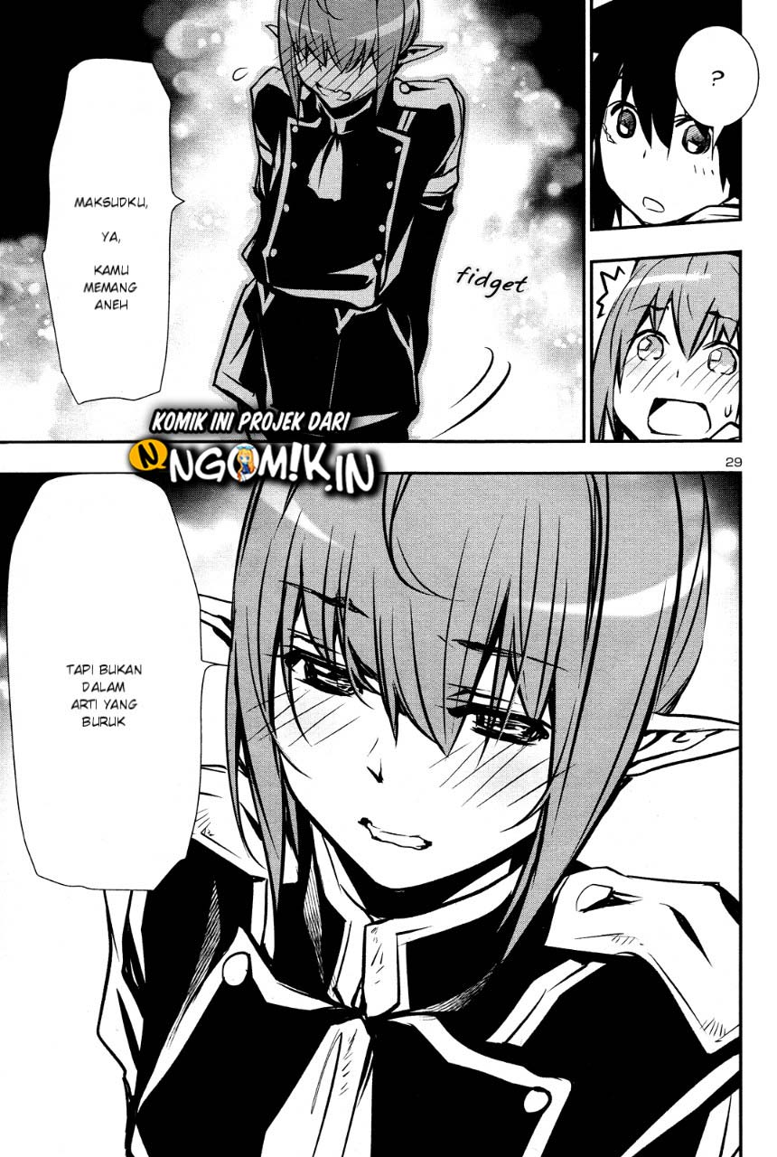 Shinju no Nectar Chapter 36