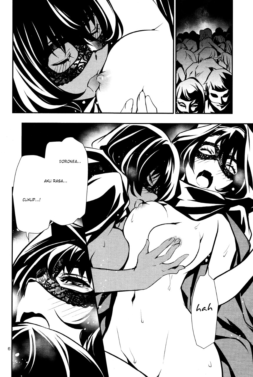 Shinju no Nectar Chapter 36