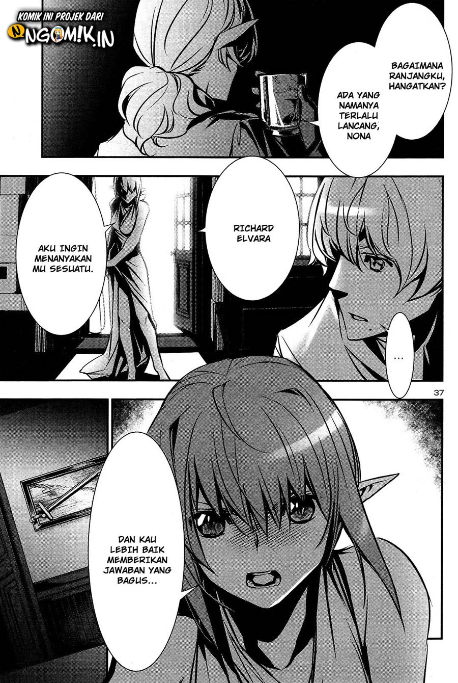 Shinju no Nectar Chapter 37