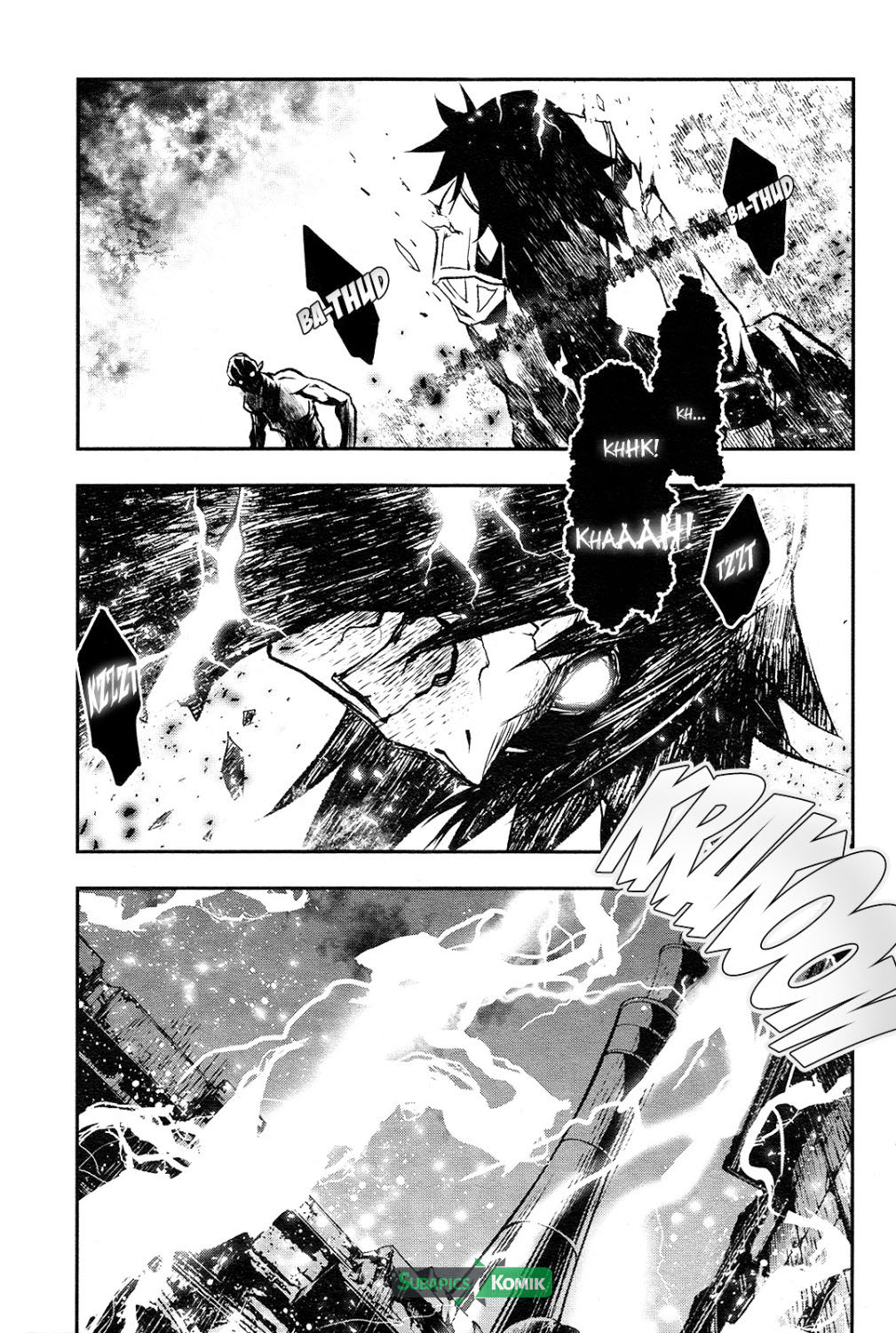 Shinju no Nectar Chapter 4