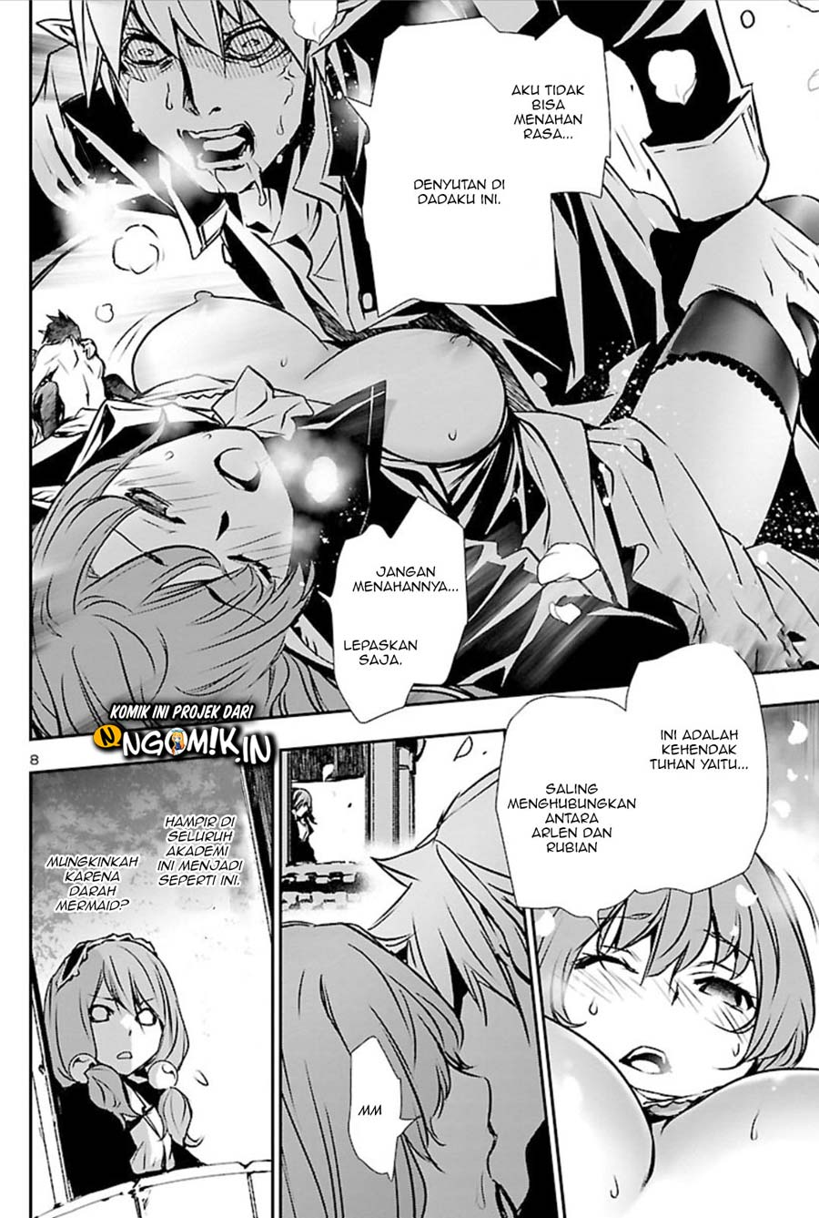 Shinju no Nectar Chapter 41