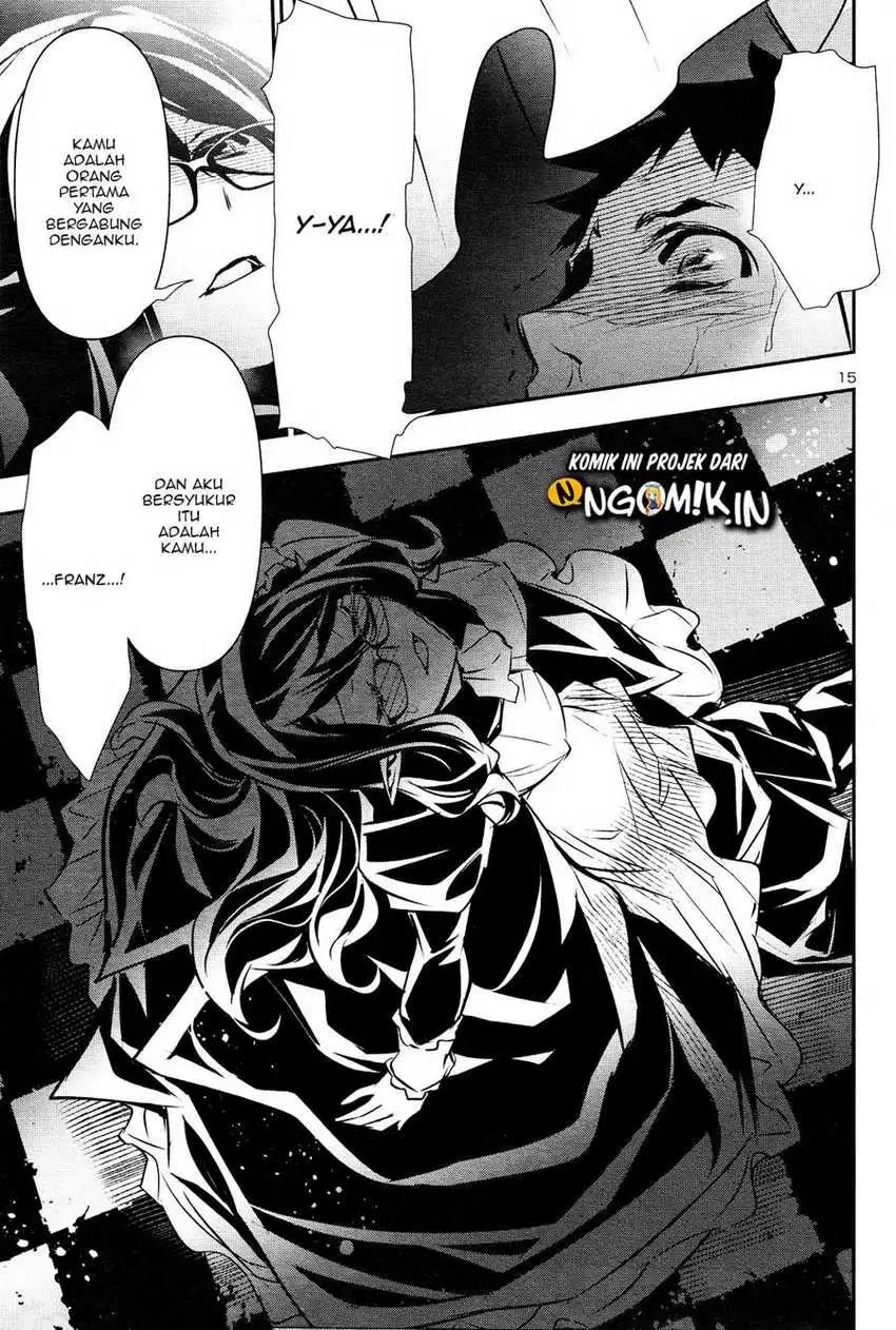 Shinju no Nectar Chapter 42