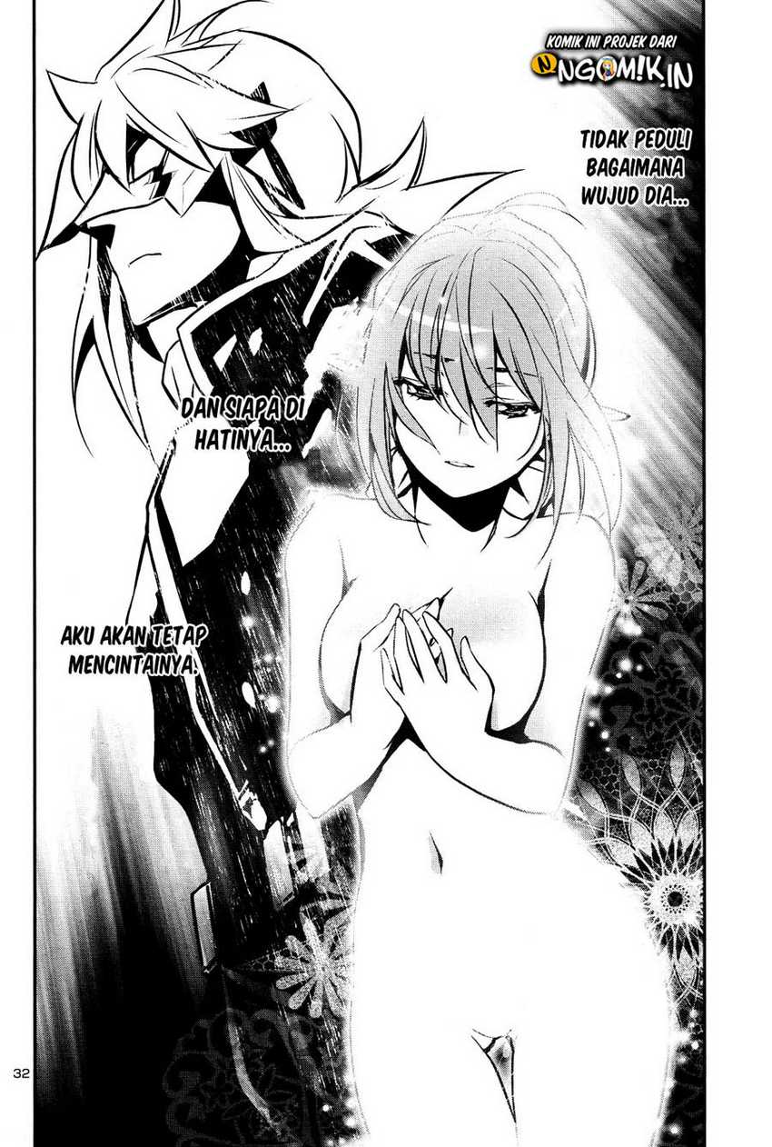 Shinju no Nectar Chapter 43