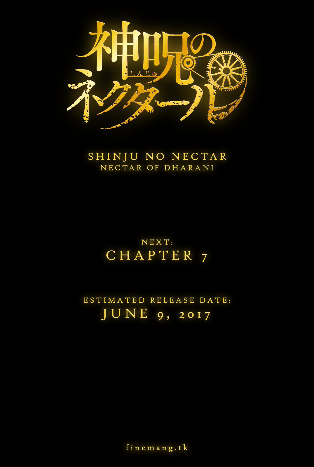 Shinju no Nectar Chapter 6