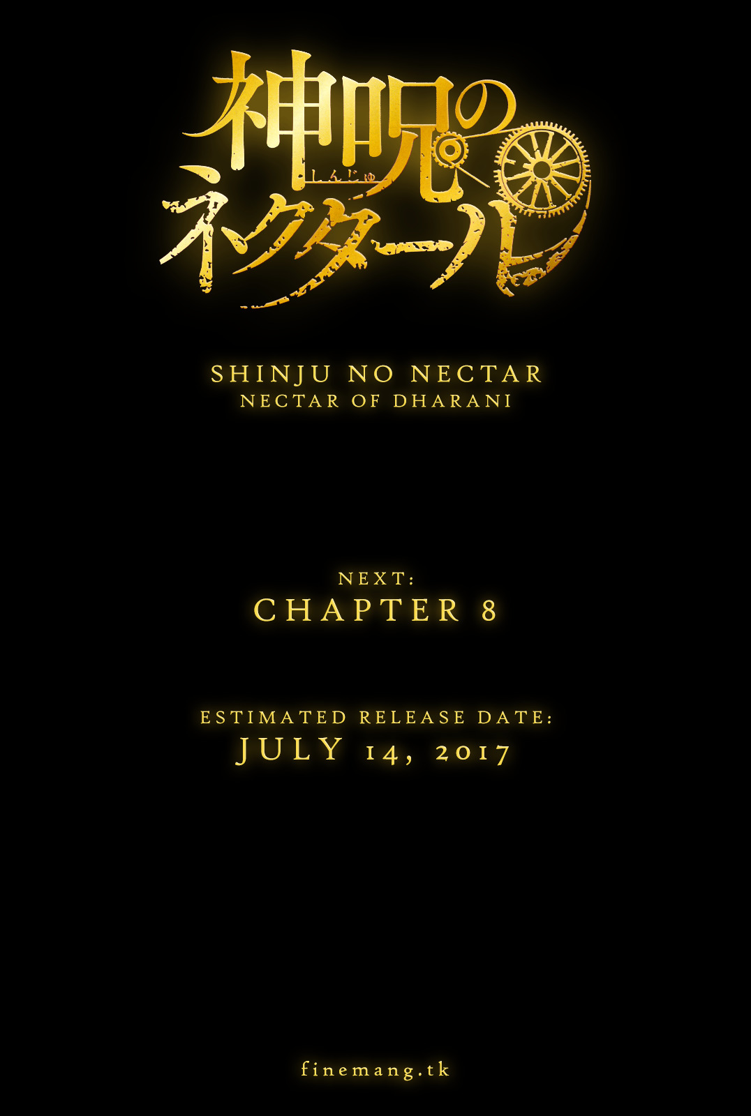 Shinju no Nectar Chapter 7