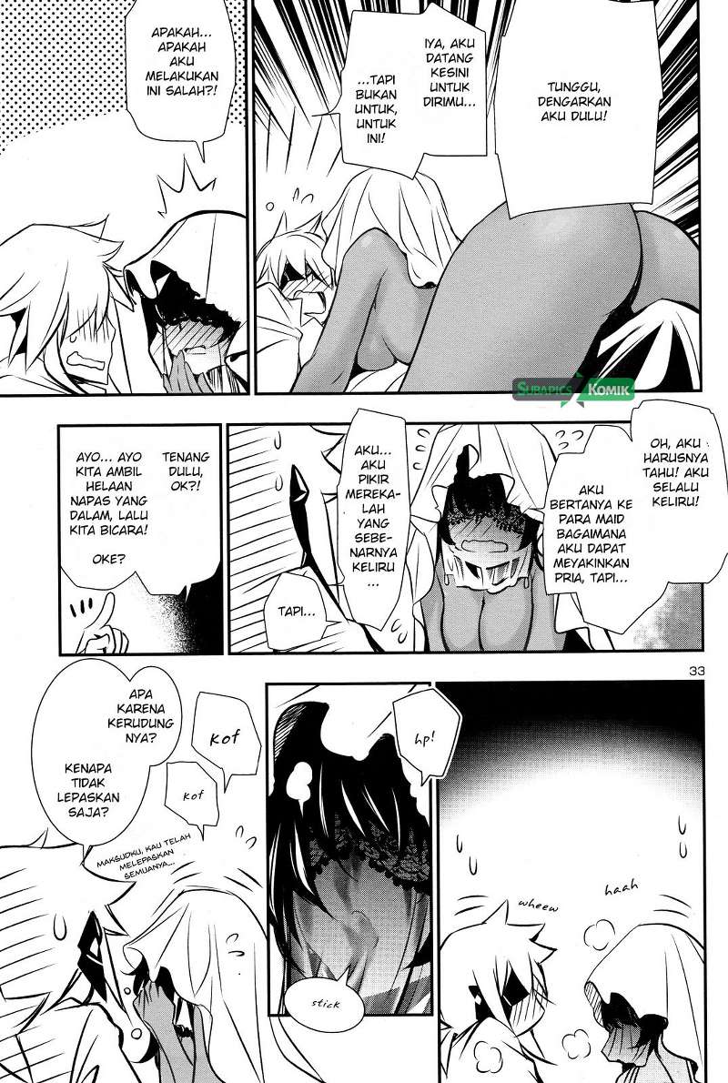 Shinju no Nectar Chapter 9
