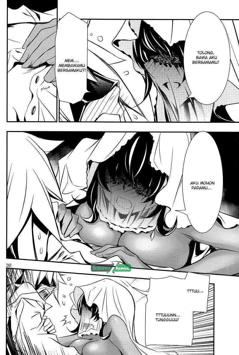 Shinju no Nectar Chapter 9