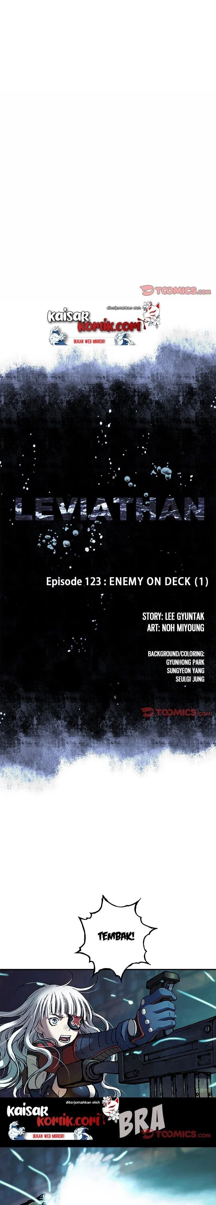 Leviathan Chapter 123