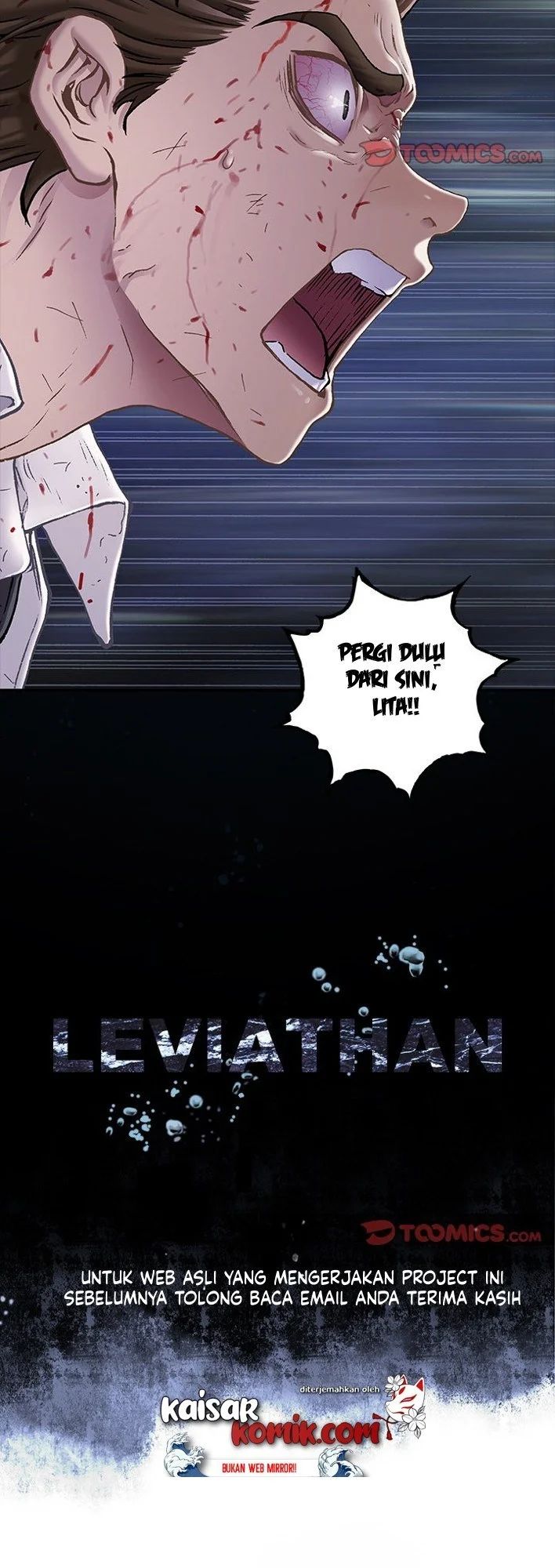 Leviathan Chapter 130