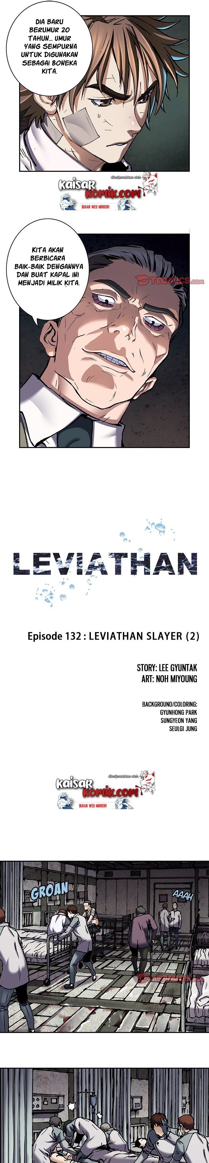 Leviathan Chapter 132