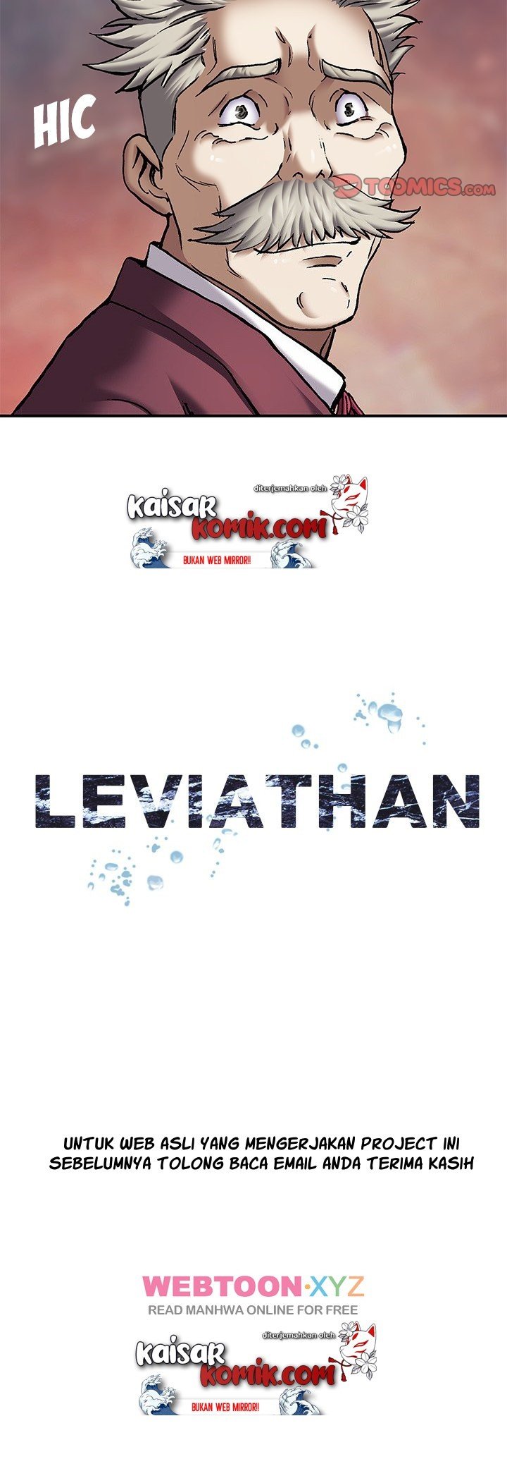 Leviathan Chapter 133