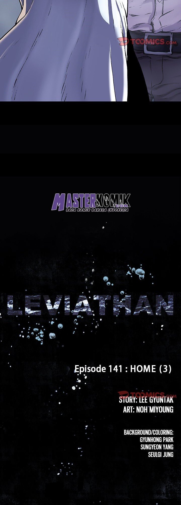 Leviathan Chapter 141
