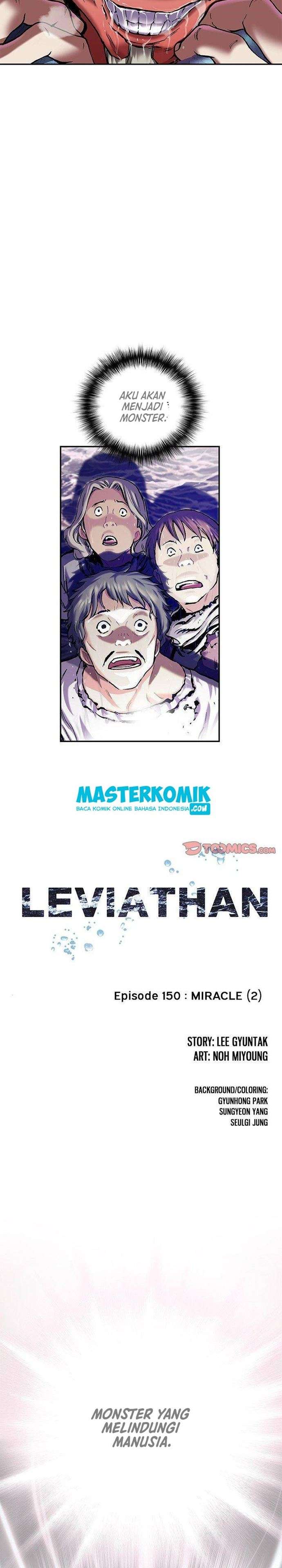Leviathan Chapter 150