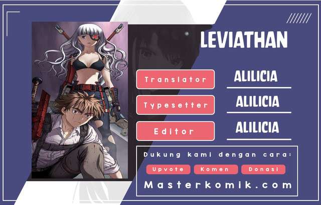 Leviathan Chapter 152