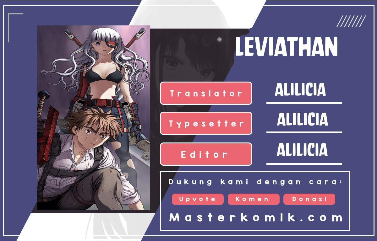 Leviathan Chapter 161