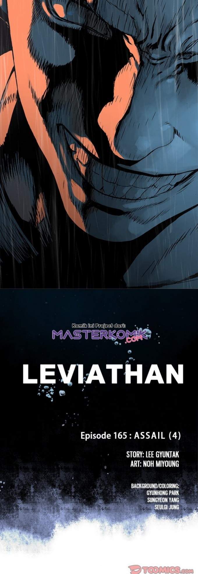 Leviathan Chapter 164