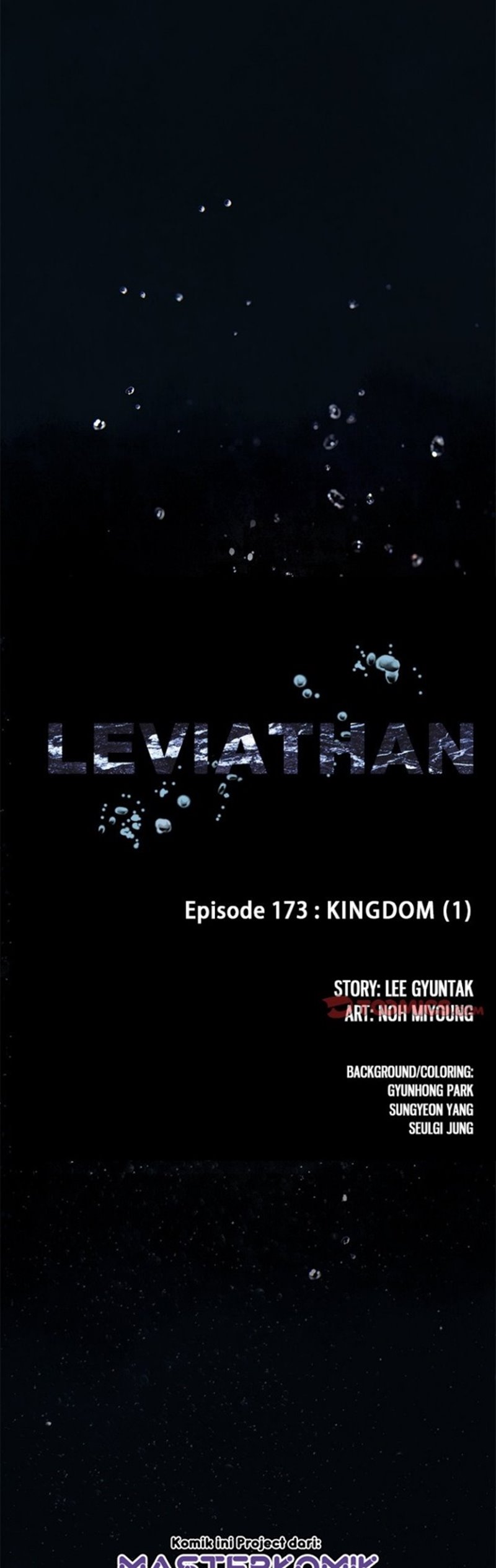 Leviathan Chapter 172