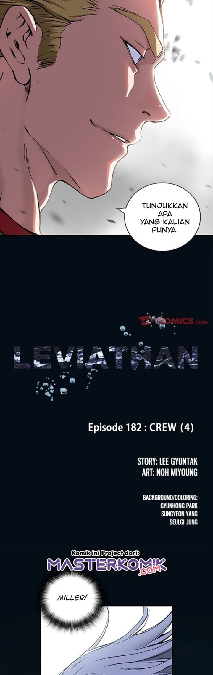 Leviathan Chapter 179