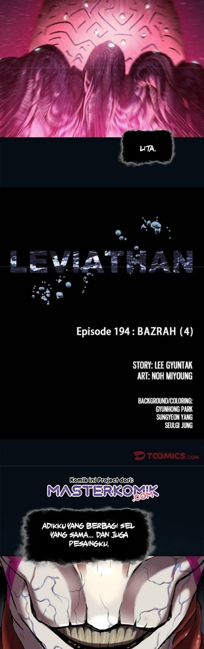 Leviathan Chapter 191