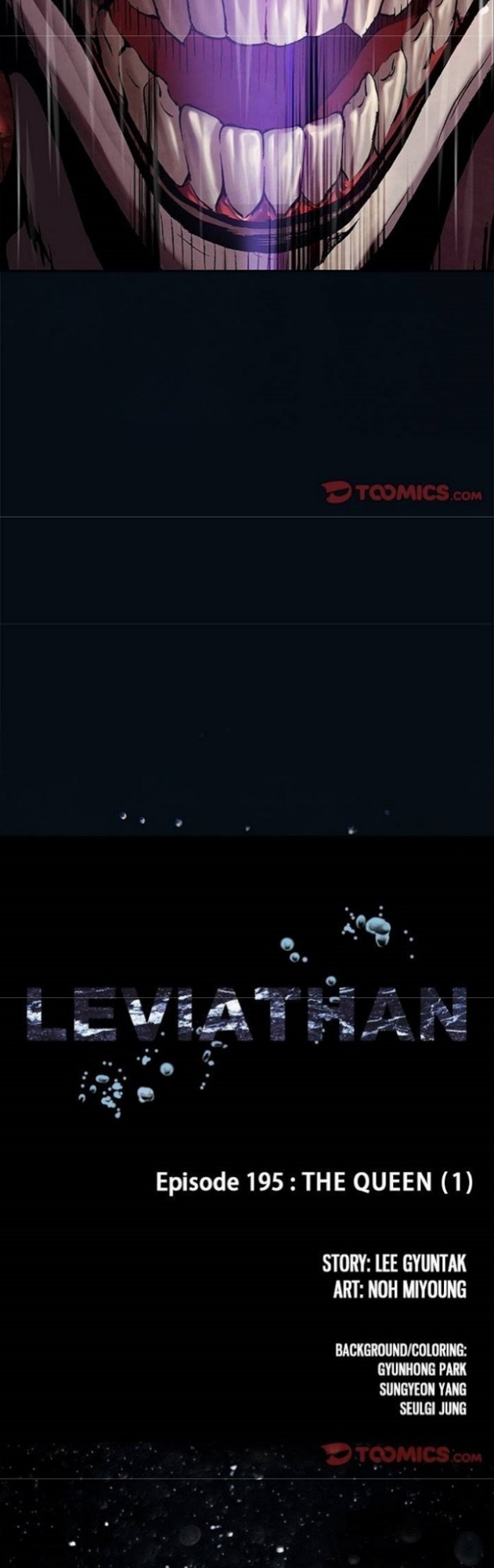 Leviathan Chapter 192