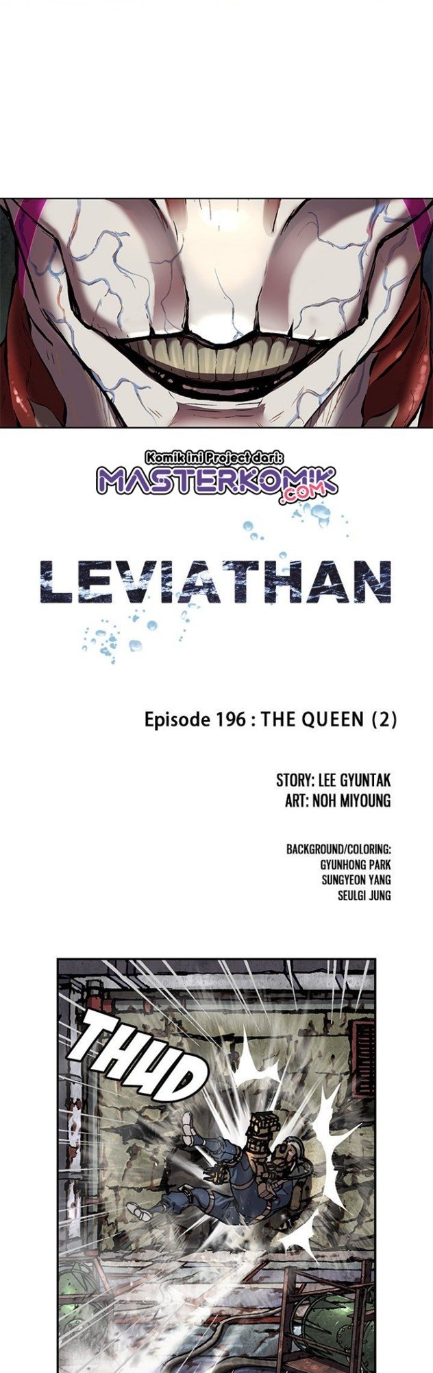 Leviathan Chapter 193