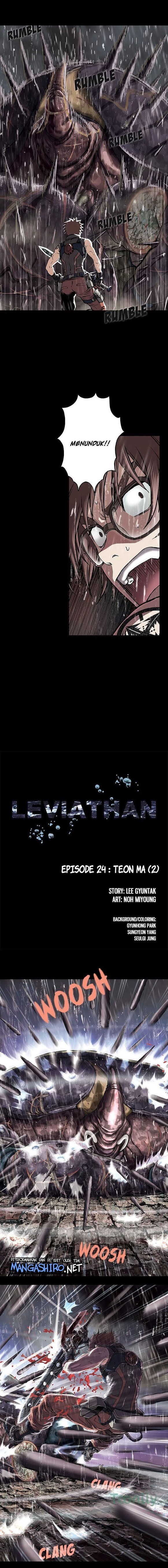 Leviathan Chapter 24