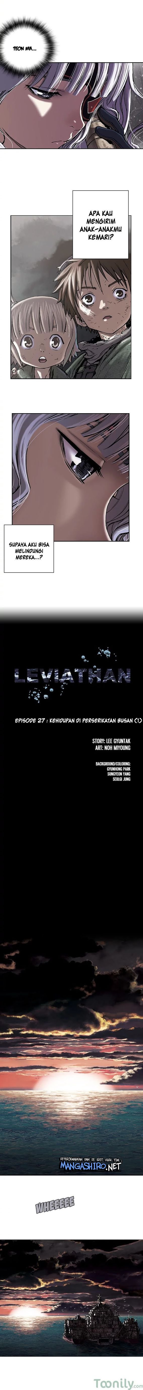 Leviathan Chapter 27