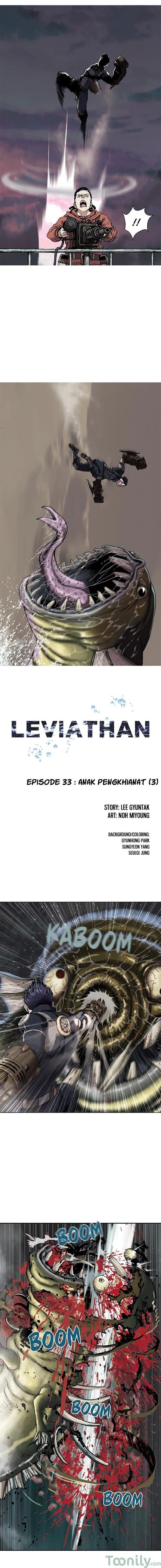 Leviathan Chapter 33