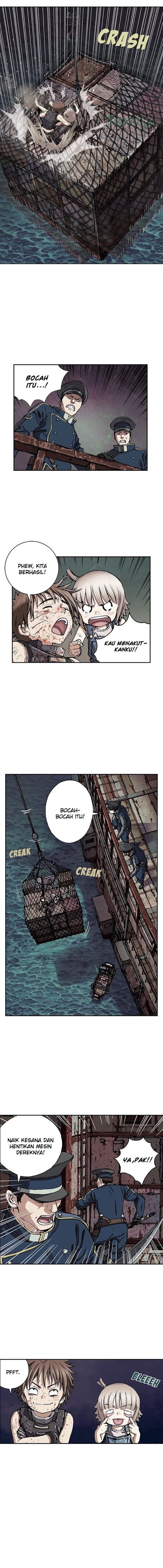 Leviathan Chapter 40