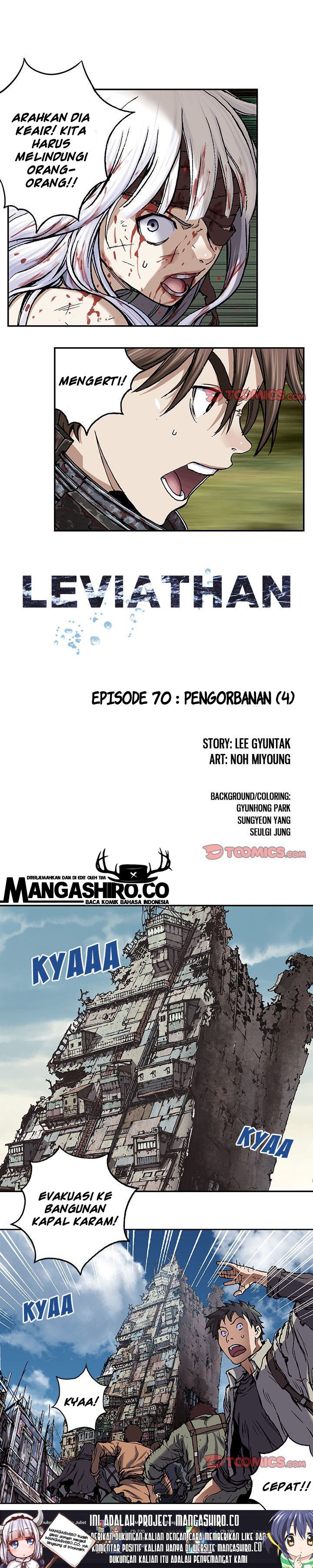 Leviathan Chapter 70