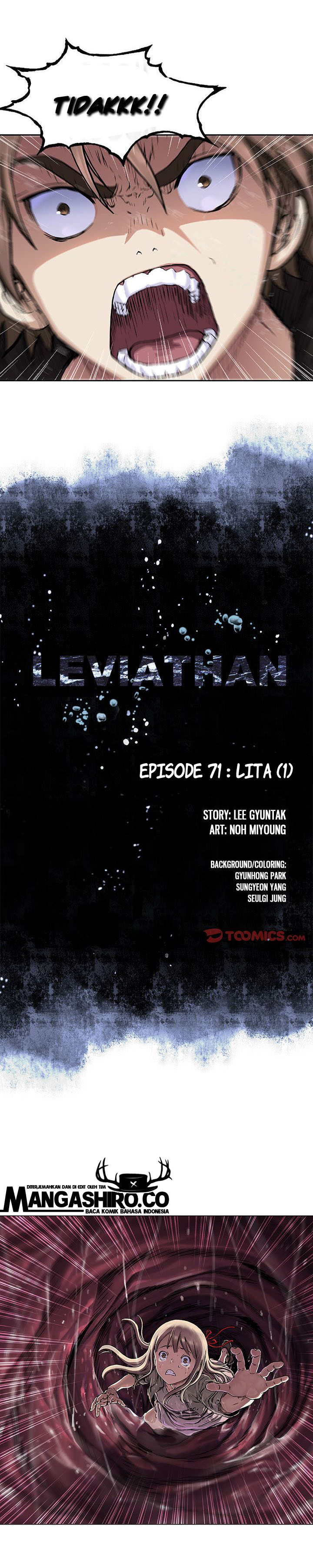 Leviathan Chapter 71