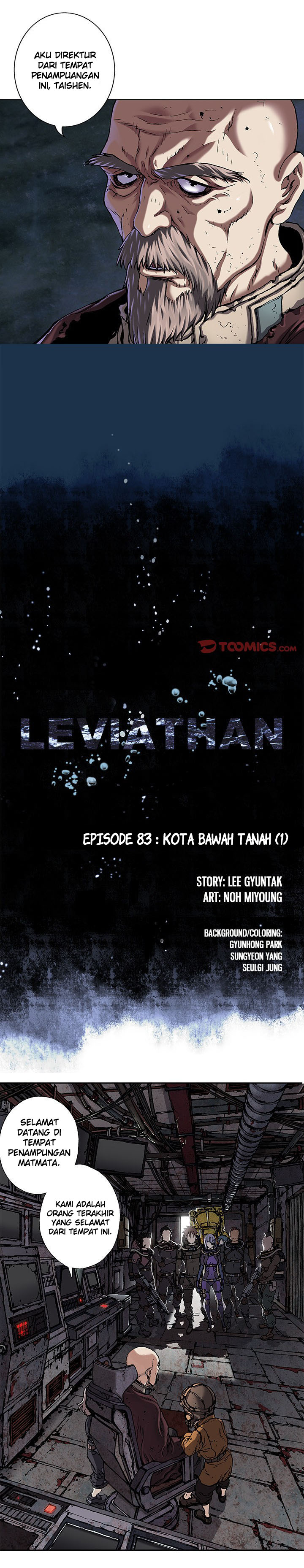 Leviathan Chapter 83