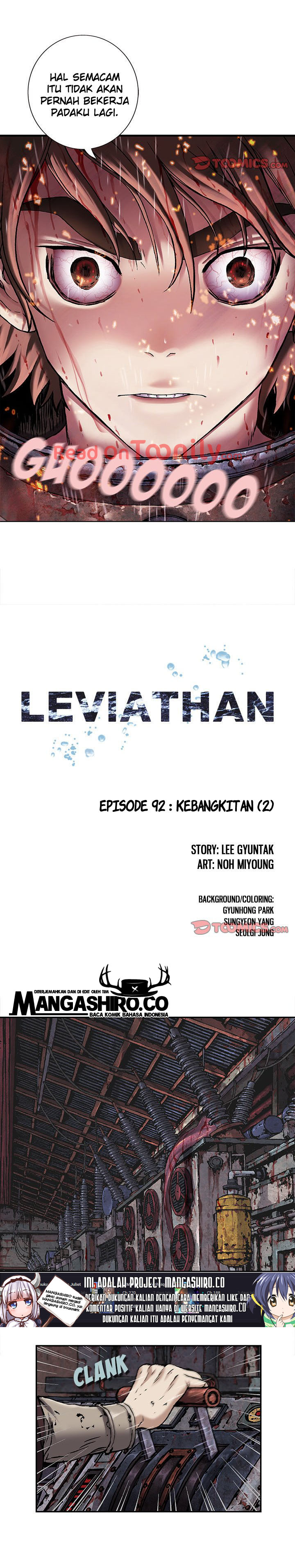 Leviathan Chapter 92